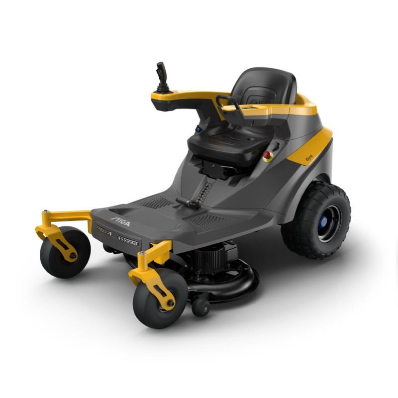 GYRO 500e autoportée zéroturn 98cm STIGA 