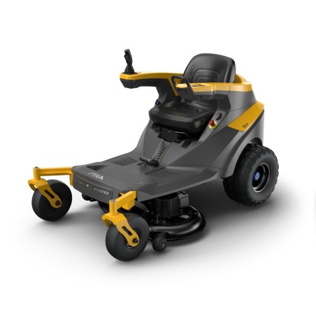 GYRO 500e autoportée zéroturn 98cm STIGA 