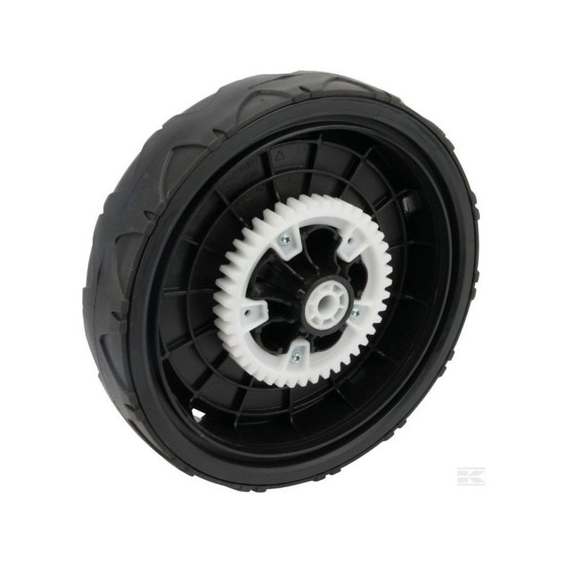 381007467/1 WHEELS CRUISER D.240 BEARING+C 