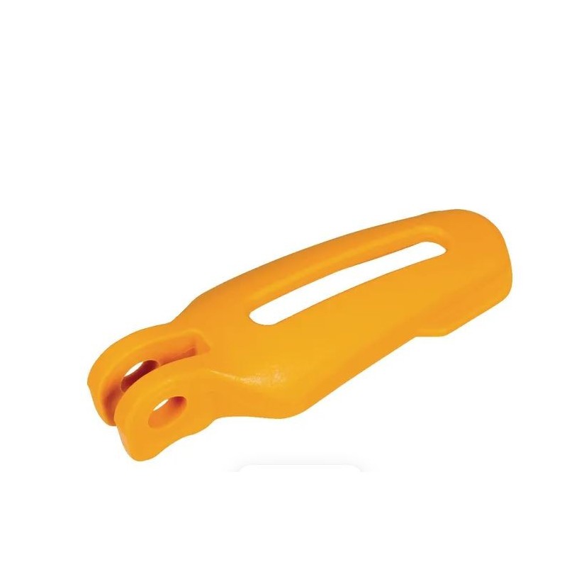 322319519/1 FIXING LEVER HANDLE NER YELLOW STIGA 