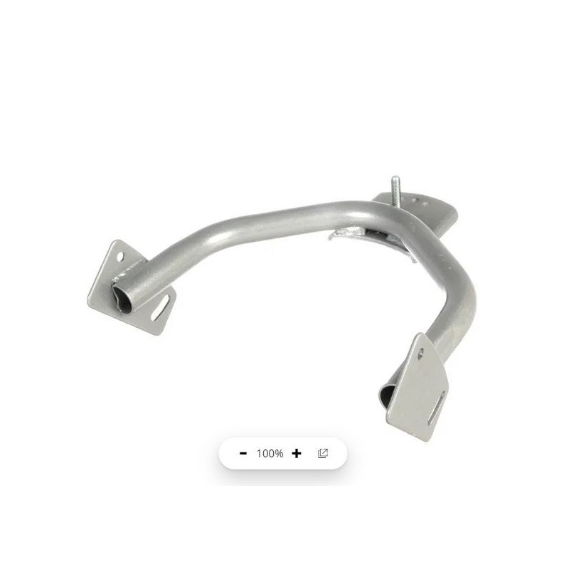 381006369/2 MIDDELSTE HANDGREEP MC PRO [GRIJS]