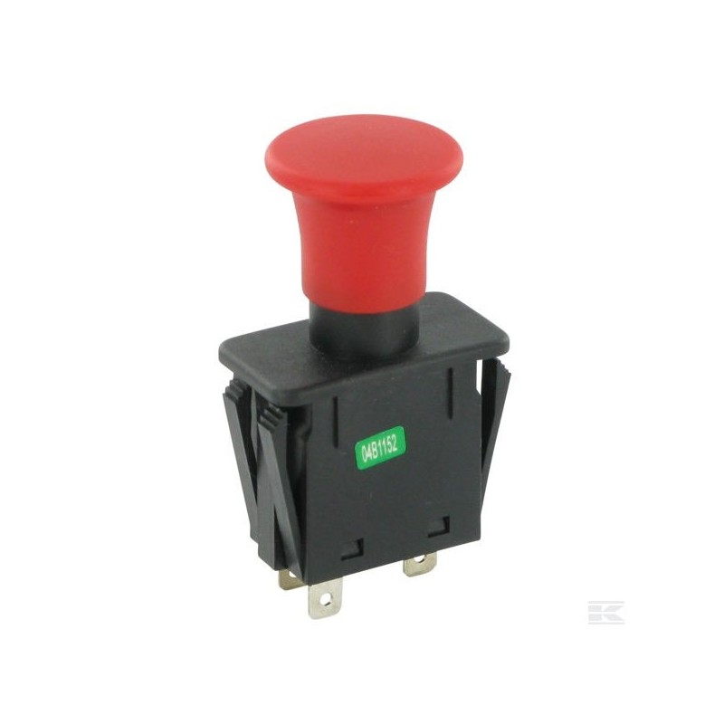 118450073/0 YELLOW CLUTCH SWITCH KEDU SD 98 
