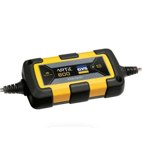 Chargeur de batterie GYS ARTIC 800