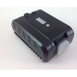 118120067/0 LI-ION BATTERY 10,8V-2,0Ah ST LS (3Pin) 