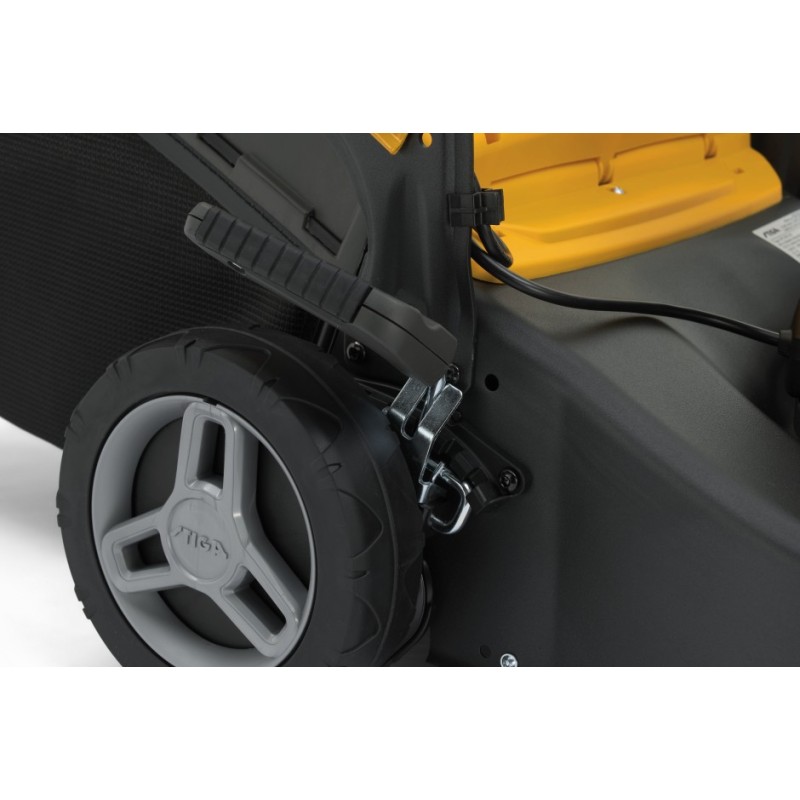 Collector 543e Kit Tondeuse sur batterie STIGA 