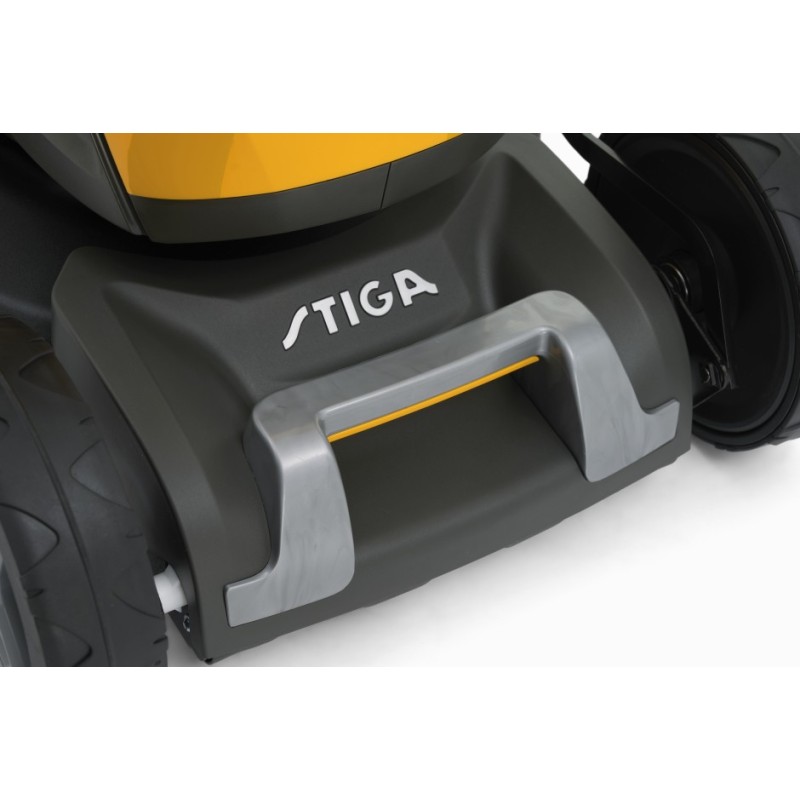 Collector 543e Kit Tondeuse sur batterie STIGA 