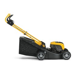 Collector 543e Kit Tondeuse sur batterie STIGA 