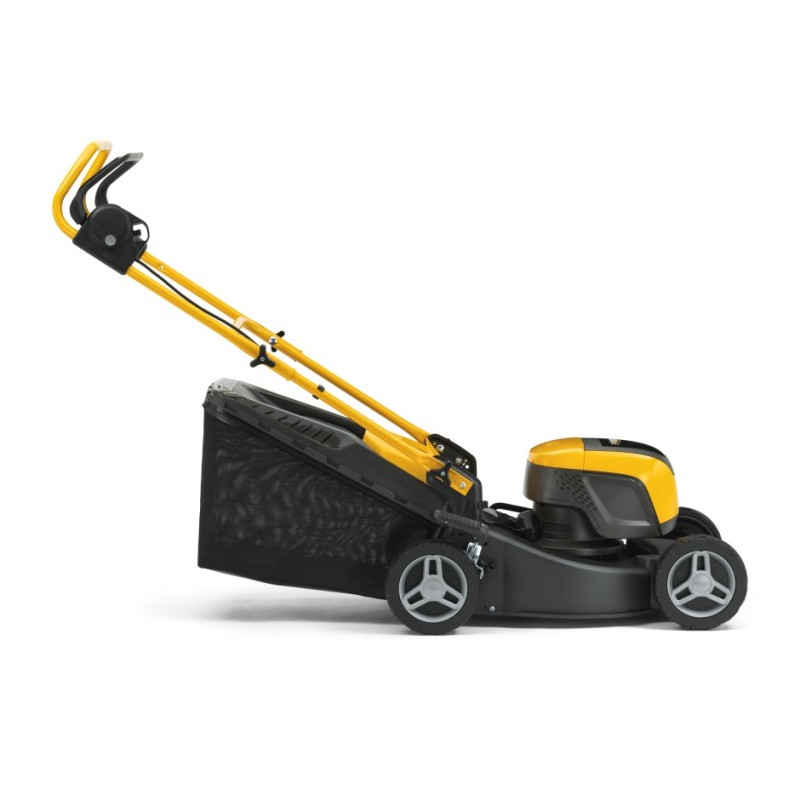 Collector 543e Kit Tondeuse sur batterie STIGA 