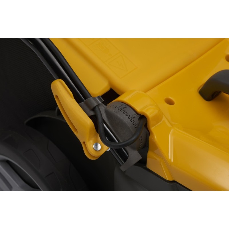Combi 340 C Tondeuse électrique 230V 