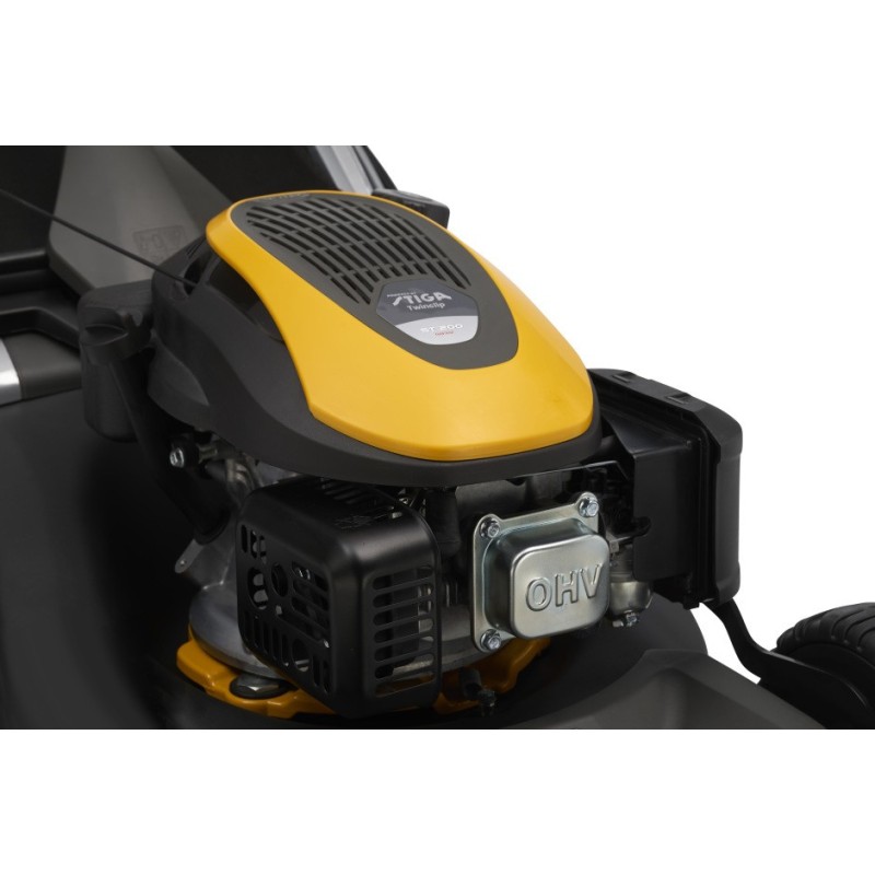 Twinclip 955 VR Tondeuse STIGA 