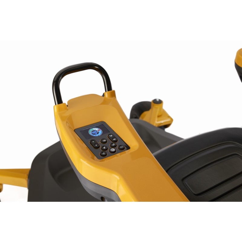 GYRO 900e autoportée axiale 125cm STIGA 