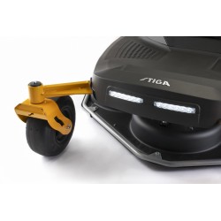 GYRO 900e autoportée axiale 125cm STIGA 