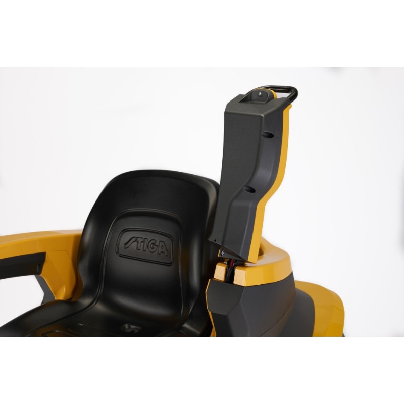 GYRO 900e autoportée axiale 125cm STIGA 