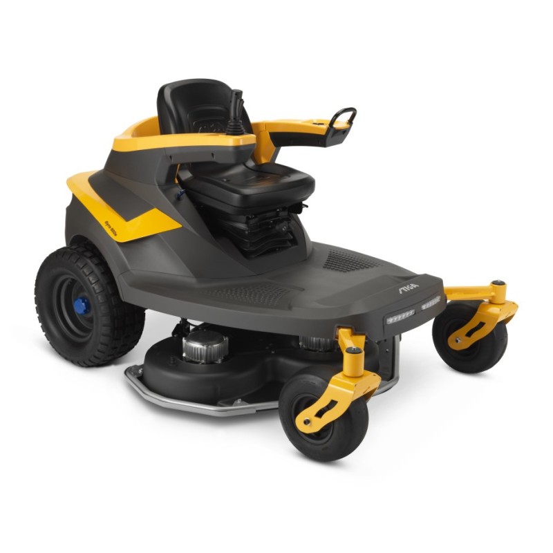 GYRO 900e autoportée axiale 125cm STIGA 