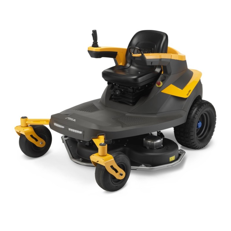 GYRO 900e autoportée axiale 125cm STIGA 