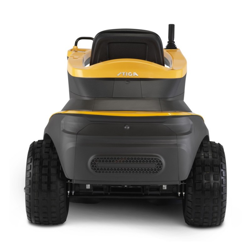 GYRO 900e autoportée axiale 125cm STIGA 