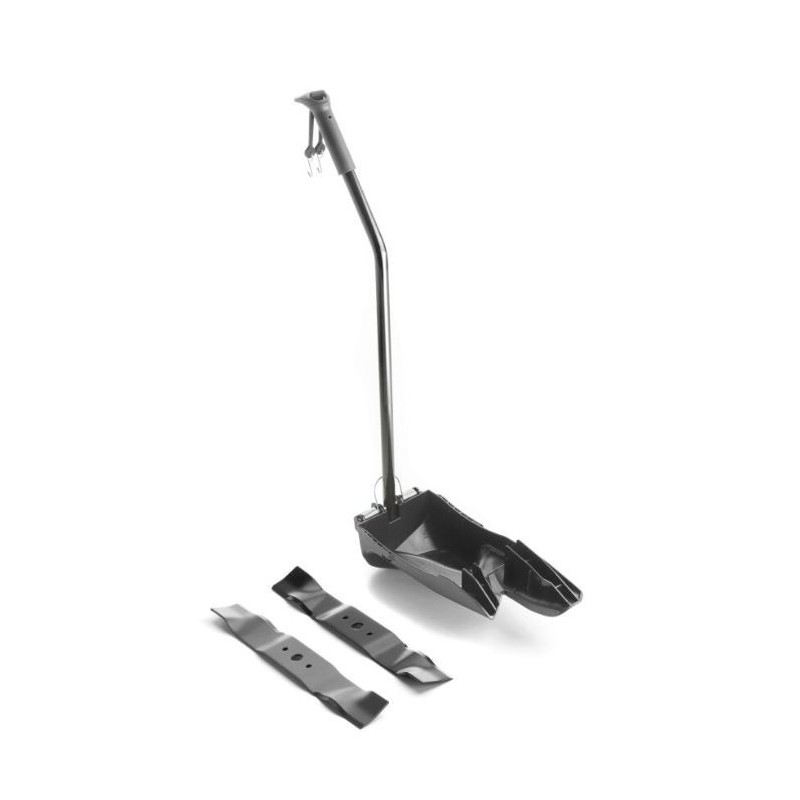 Kit mulching bouchon+lamesMp 98 
