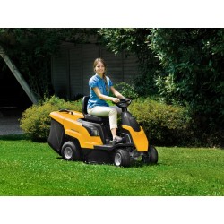 Combi 166 Tondeuse autoportée STIGA 