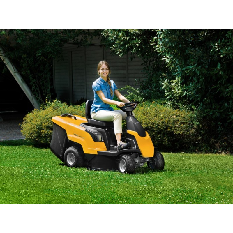 Combi 166 Tondeuse autoportée STIGA 