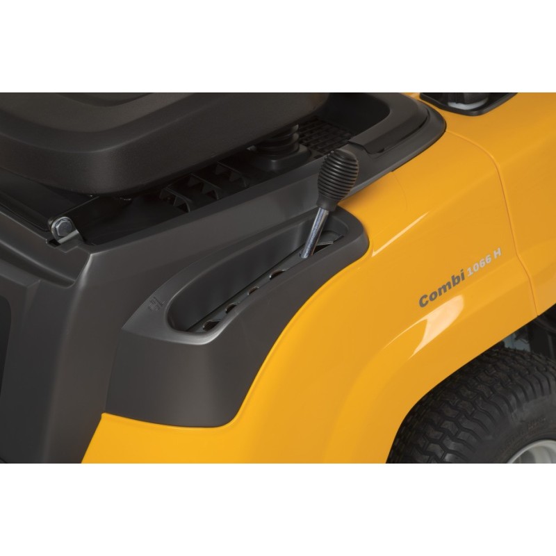 Combi 166 Tondeuse autoportée STIGA 