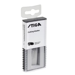 1127-0009-01 KIT 12 razors + 12 screws 