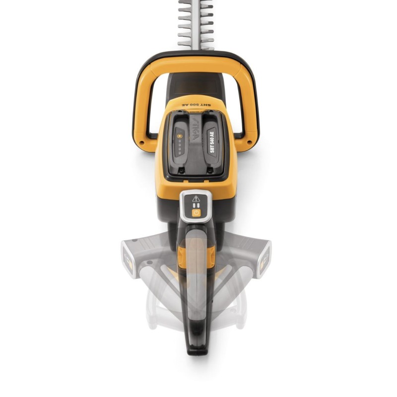 Taille-haie SHT 500 AE