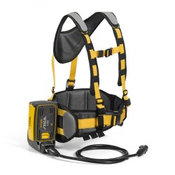 BB 700e Porte- batterie à la ceinture 