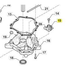 118551403/0 GOVERNOR GEAR