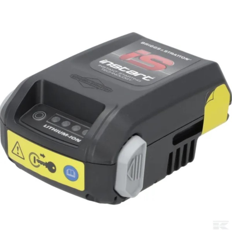 1111-9319-01 BATTERY LI-ION 10.8V-1.15AH B&S INSTART 