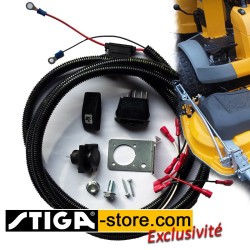 9400-0282-01-kit Adapterkit für elektrische Schneidtischverbindung