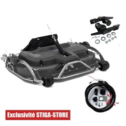 PARK Compact - Ersatz-Mähdeck-Kit. 