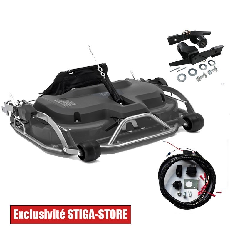 PARK Compact - Plateau de coupe en kit de remplacement. 
