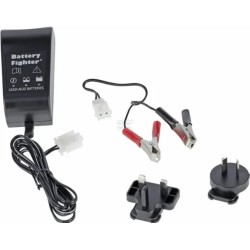 1134-9250-01 BATTERY CHARGER KIT 1A UK-CE PLUG
