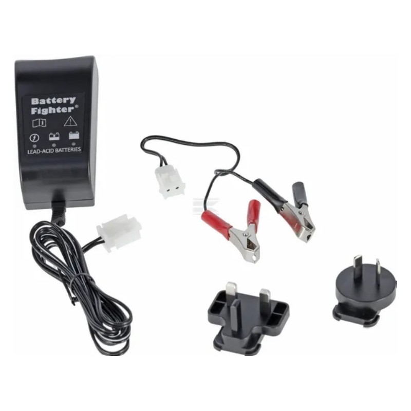 1134-9250-01 BATTERY CHARGER KIT 1A UK-CE PLUG