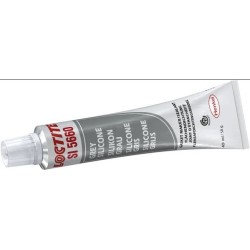 LC1718240 Silicone gris SI 5660 Loctite 