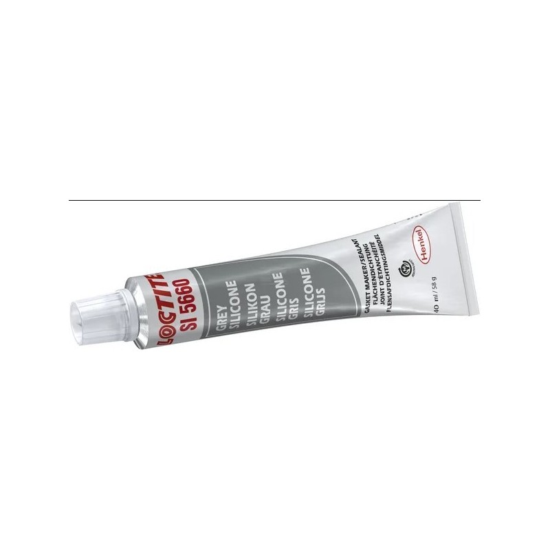 LC1718240 Silicone gris SI 5660 Loctite 