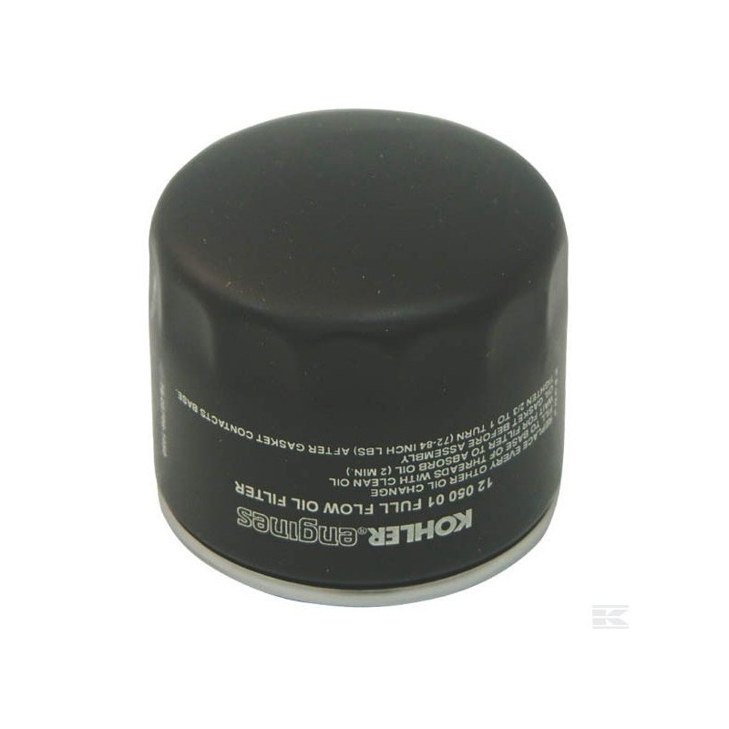 12.050 01-S Kohler oliefilter 