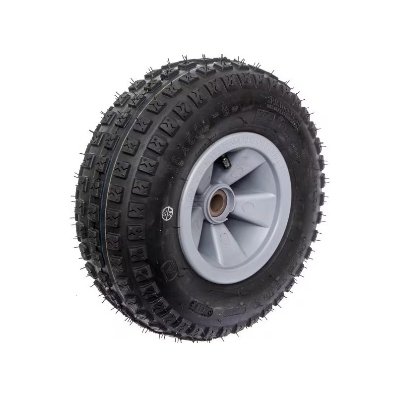 387680305/0 Wheel Assembly 