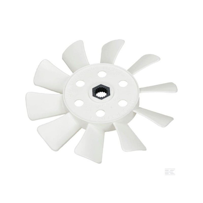 1A646083050 FAN WHITE 