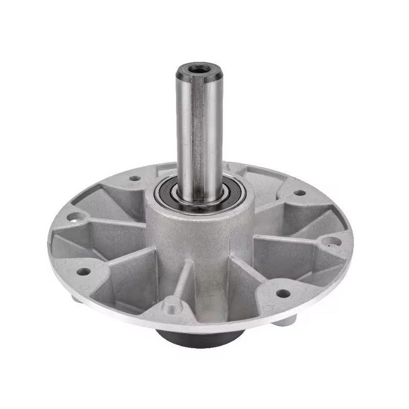 387203001/0 Long Blade Shaft Assembly
