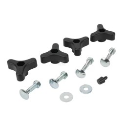 381008691/0 Dotation Visserie Cs Noir