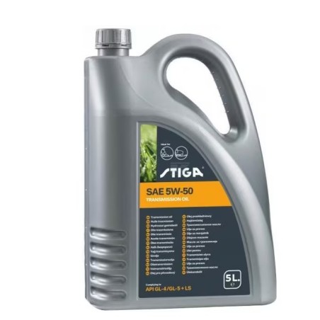 1111-9282-01 Transmissieolie SAE 5W-50 5 L