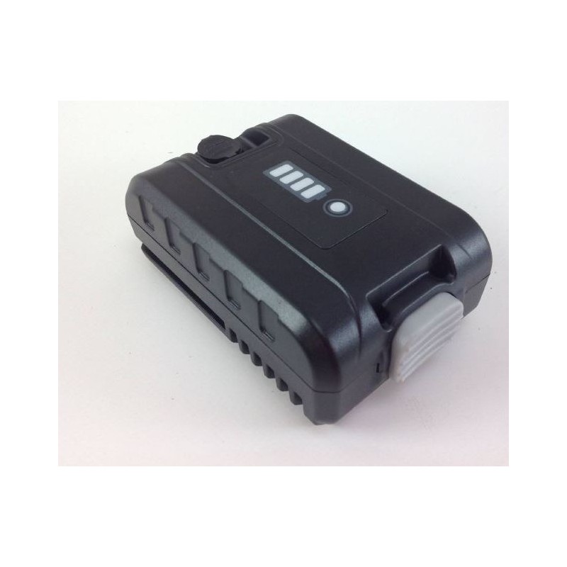 118120067/0 Li-ion Battery 10,8V-2,0Ah ST LS (3PIN) 