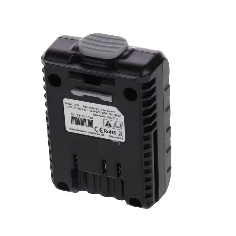 118120067/0 Li-Ion Battery 10.8V-2.0Ah ST LS (3PIN) 