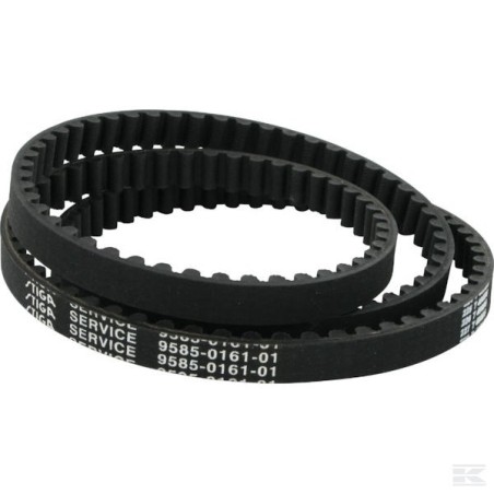 1134-9183-01 Courroie Crantee (9585-0162-01) 
