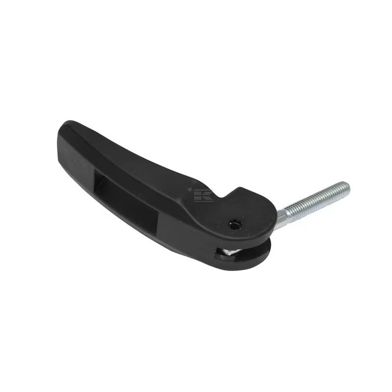 381103360/0 Handle Locking Lever Ass.Y Black (L:70) 