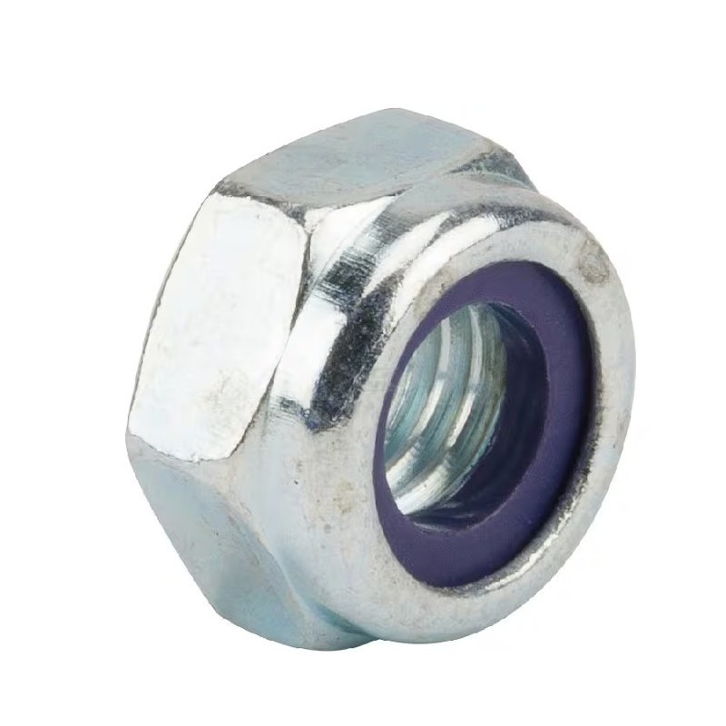 112156602/0 Ecrou M10 Nylstop 