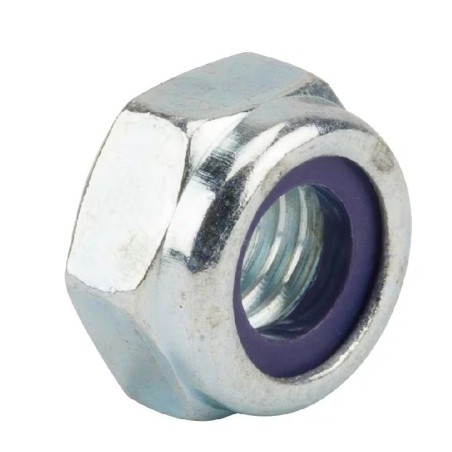 112156602/0 Ecrou M10 Nylstop 