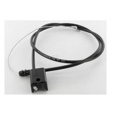 181000687/0 Cable Frein L:1000 Tu55/B&S 