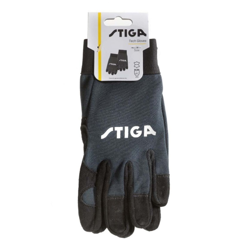 1599-1931-21 Stiga Technical Gloves  Size 10 
